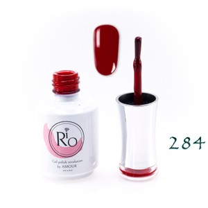 לק ג'ל ריו מספר 284 - גוון  | Rio Gel Polish