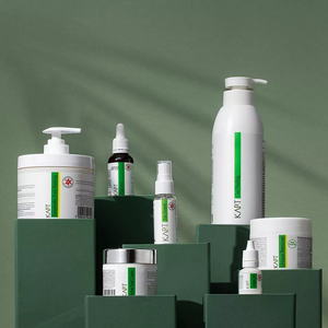 מוצרי פדיקור של קארט