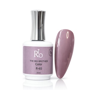 לק ג'ל R65 - <bdi>| Big Brother</bdi> מבית Rio
