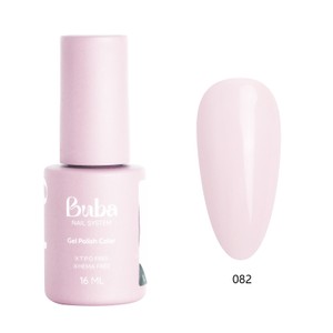 לק ג'ל בובה - 082 | <bdi> BUBA Gel Polish</bdi>