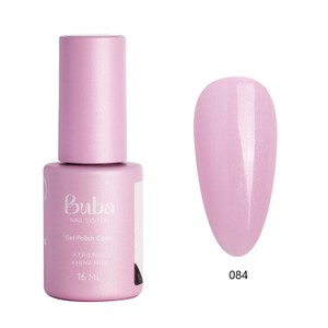 לק ג'ל בובה - 084 | <bdi> BUBA Gel Polish</bdi>