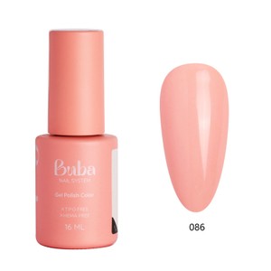 לק ג'ל בובה - 086 | <bdi> BUBA Gel Polish</bdi>