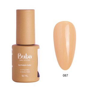 לק ג'ל בובה - 087 | <bdi> BUBA Gel Polish</bdi>