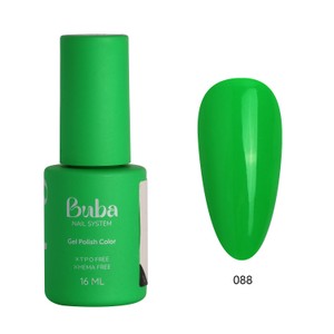 לק ג'ל בובה - 088 | <bdi> BUBA Gel Polish</bdi>