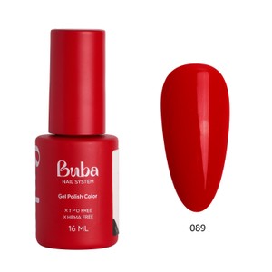 לק ג'ל בובה - 089 | <bdi> BUBA Gel Polish</bdi>