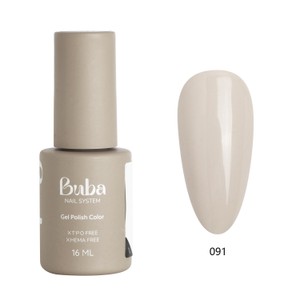 לק ג'ל בובה - 091 | <bdi> BUBA Gel Polish</bdi>