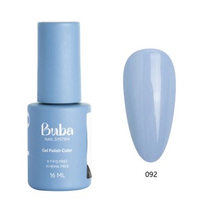 לק ג'ל בובה - 092 | <bdi> BUBA Gel Polish</bdi>