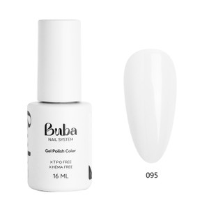 לק ג'ל בובה - 095 | <bdi> BUBA Gel Polish</bdi>