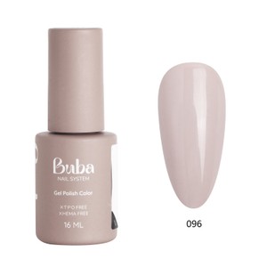 לק ג'ל בובה - 096 | <bdi> BUBA Gel Polish</bdi>