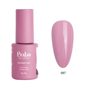 לק ג'ל בובה - 097 | <bdi> BUBA Gel Polish</bdi>