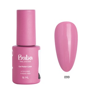 לק ג'ל בובה - 099 | <bdi> BUBA Gel Polish</bdi>