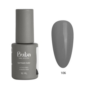 לק ג'ל בובה - 106 | <bdi> BUBA Gel Polish</bdi>