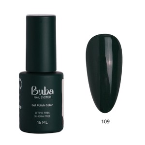 לק ג'ל בובה - 109 | <bdi> BUBA Gel Polish</bdi>