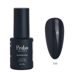 לק ג'ל בובה - 111 | <bdi> BUBA Gel Polish</bdi>
