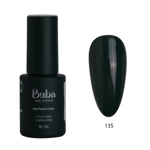 לק ג'ל בובה - 135 | <bdi> BUBA Gel Polish</bdi>