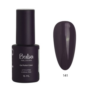 לק ג'ל בובה - 141 | <bdi> BUBA Gel Polish</bdi>