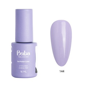 לק ג'ל בובה - 144 | <bdi> BUBA Gel Polish</bdi>