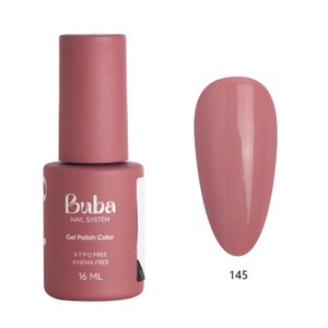 לק ג'ל בובה - 145 | <bdi> BUBA Gel Polish</bdi>