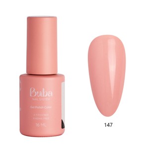 לק ג'ל בובה - 147 | <bdi> BUBA Gel Polish</bdi>