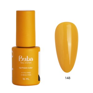 לק ג'ל בובה - 148 | <bdi> BUBA Gel Polish</bdi>