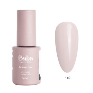 לק ג'ל בובה - 149 | <bdi> BUBA Gel Polish</bdi>