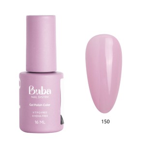 לק ג'ל בובה - 150 | <bdi> BUBA Gel Polish</bdi>