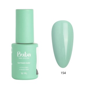 לק ג'ל בובה - 154 | <bdi> BUBA Gel Polish</bdi>