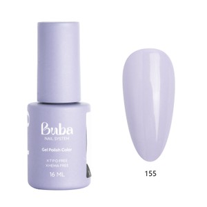 לק ג'ל בובה - 155 | <bdi> BUBA Gel Polish</bdi>