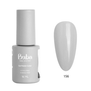 לק ג'ל בובה - 156 | <bdi> BUBA Gel Polish</bdi>
