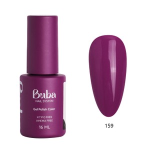 לק ג'ל בובה - 159 | <bdi> BUBA Gel Polish</bdi>