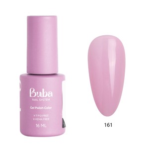 לק ג'ל בובה - 161 | <bdi> BUBA Gel Polish</bdi>
