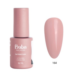 לק ג'ל בובה - 164 | <bdi> BUBA Gel Polish</bdi>