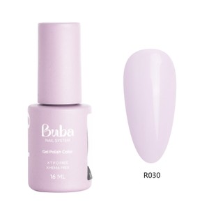 BUBA Nail System<br>ראבר בייס R030