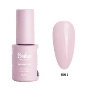 BUBA Nail System<br>ראבר בייס R038