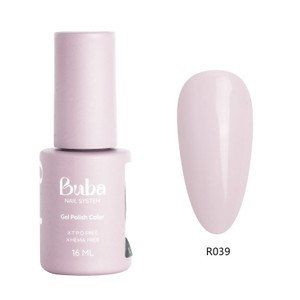 BUBA Nail System<br>ראבר בייס R039