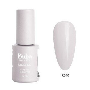 BUBA Nail System<br>ראבר בייס R040