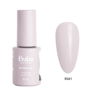 BUBA Nail System<br>ראבר בייס R041