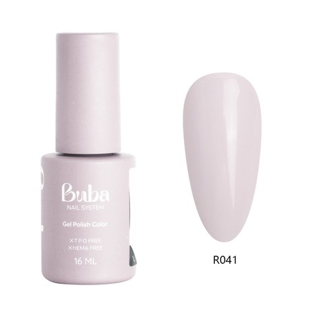 BUBA Nail System<br>ראבר בייס R041