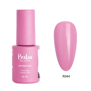 BUBA Nail System<br>ראבר בייס R044