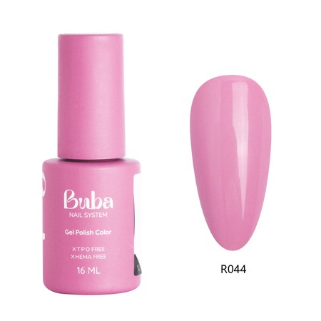 BUBA Nail System<br>ראבר בייס R044