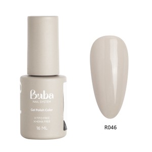 BUBA Nail System<br>ראבר בייס R046