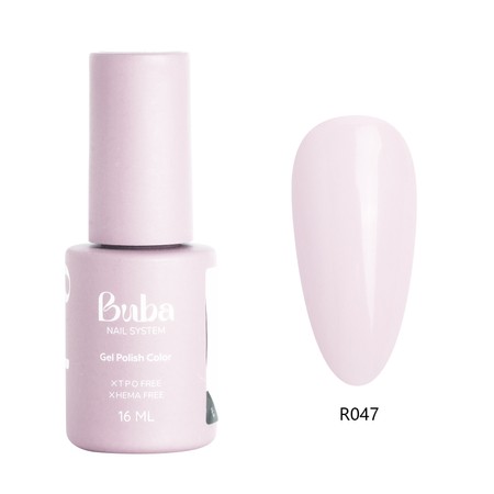 BUBA Nail System<br>ראבר בייס R047