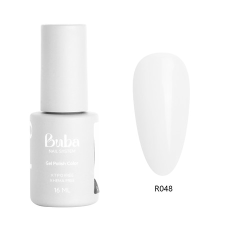 BUBA Nail System<br>ראבר בייס R048