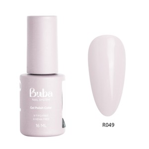 BUBA Nail System<br>ראבר בייס R049