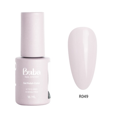 BUBA Nail System<br>ראבר בייס R049
