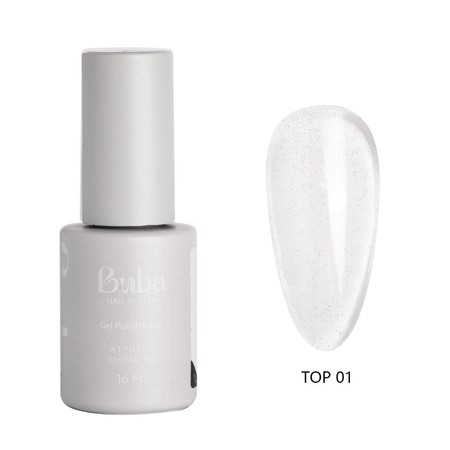 טופ בובה 01 | BUBA Nail System