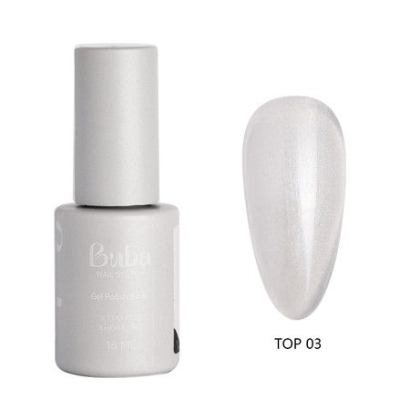טופ בובה 03 | BUBA Nail System
