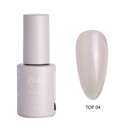 טופ בובה 04 | BUBA Nail System