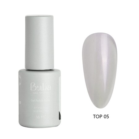 טופ בובה 05 | BUBA Nail System