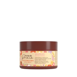 טיפול בוטוקס לשיער להפחתת נפח ופריז - Areia Da Praia Smoothing Botox